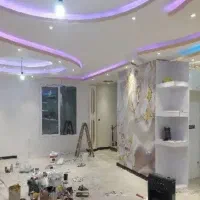 نقاشی ساختمان