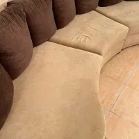مبل راحتی ترک نو و سالم و راحت|مبلمان خانگی و میز عسلی|رشت, گلسار|دیوار