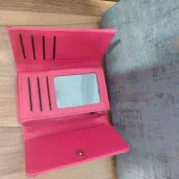 کیف کوله دستی شانی وکیف پول نو|کیف، کفش، کمربند|همدان, |دیوار