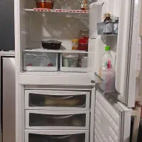 فروش یخچال|یخچال و فریزر|دورود, |دیوار