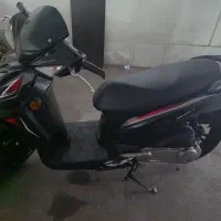 sr200|موتورسیکلت|تهران, حصارک|دیوار