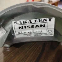 جلوبندی سواری نیسان لنت سرامیکی کمک دیسک ترمز اکسل|قطعات یدکی و لوازم جانبی|لاهیجان, بازکیاگوراب|دیوار