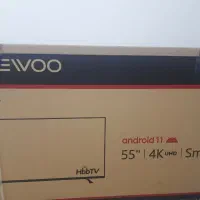 تلویزیون.نو دوو۵۵ اسمارت فورکی اندروید۱۱