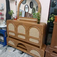 آیینه کنسول|بوفه، ویترین، کنسول|تهران, امیریه|دیوار