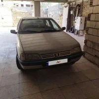 پژو روآ مدل87|خودرو سواری و وانت|محمدشهر, شهرک نگین|دیوار