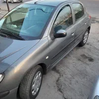 ۲۰۶ تیپ ۲ مدل ۸۵|خودرو سواری و وانت|رودبنه, |دیوار