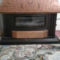 بخاری گازی