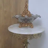 شکلات خوری زیرخاکی و قهوه ساز مولینکس