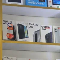 سامسونگ آ هفده بدون پیش پرداخت با کدملی