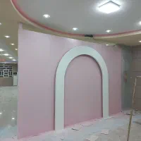 رنگ آمیزی صنعتی و ساختمانی