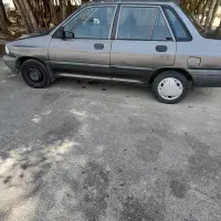 پراید مدل ۸۵|خودرو سواری و وانت|مهاجران, |دیوار