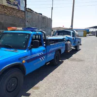 یدک کش یدکش امدادخودرویدککش خودروبرجرثقیل جلوبندی|خدمات حمل و نقل|بیرجند, |دیوار