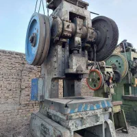 پرس ضربه ای ۲۵۰ تن قیومی ۲۶ سانت کورس|ماشینآلات صنعتی|ری, شهرری|دیوار