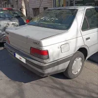 پژو ۴۰۵ مدل ۸۹|خودرو سواری و وانت|تهران, بلورسازی|دیوار