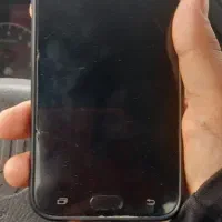 گوشی سامسونگ جی ۷ پرو مشکی تاچ شکسته