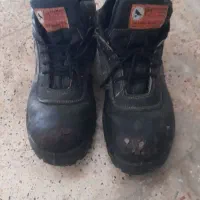کفش ایمنی
