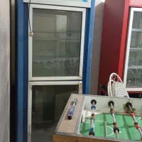 یخچال و فریزر سالم