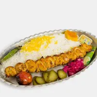 آشپز ایرانی آقا