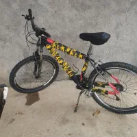 دوچرخه ۲۶ویوا همه چیز نو و شیمانو هستند