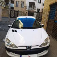 پژو206 sd v9 اتومات