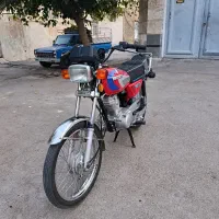 موتورهندا۱۲۵مدل۹۴|موتورسیکلت|شیراز, کوشک میدان|دیوار