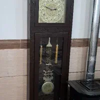 ساعت ایستاده در حد نو