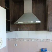 کابینت،سینک،هود،سالم درحد نو و مقداری شیر الات|آب‌چکان و نظم‌دهنده ظروف|پرند, فاز ۱|دیوار