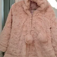 کاپشن دخترانه|کفش و لباس بچه|باقرشهر, |دیوار