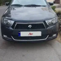 دنا پلاس ۶ دنده مشکی مدل۱۴۰۳ صفر