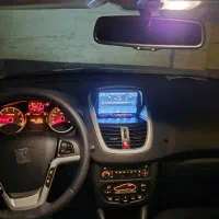 پژو ۲۰۷ پانا|خودرو سواری و وانت|زنجان, |دیوار