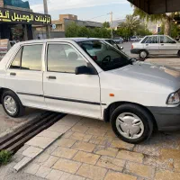 خودرو پراید مدل ۹۸