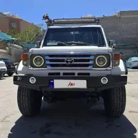 خاصترین 3F دو کابین بیرنگ ایران