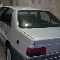 پژورواسال دوگانه کارخانه مدل۹۰|خودرو سواری و وانت|تهران, آهنگ|دیوار
