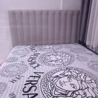 تخت خواب دونفره|تخت و سرویس خواب|بهارستان, |دیوار