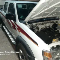 پیکاپ ریچ مدل ۹۵ بدون رنگ|خودرو سواری و وانت|کازرون, |دیوار