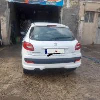207 مدل401|خودرو سواری و وانت|کرمانشاه, |دیوار