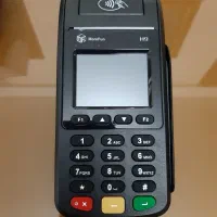 فروش یک عدد دستگاه کارتخوان بیسیم h9 morefun