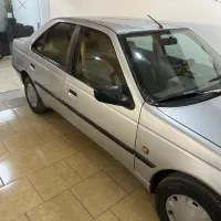 پژو ۴۰۵ دوگانه مدل ۹۴|خودرو سواری و وانت|نور, |دیوار