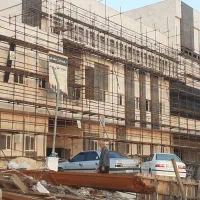 داربست فلزی مرادی ، زیربتن ،نما|خدمات پیشه و مهارت|تهران, باشگاه نفت|دیوار