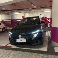 نیسان قشقایی آنر اپشن دار ۲۰۲۵