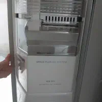 یخچال ساید بای ساید|یخچال و فریزر|قائم‌شهر, |دیوار