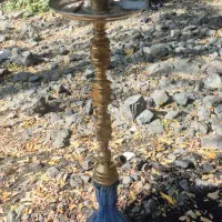 قلیان برنجی