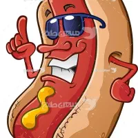 ساندویچ فلافل و سویس با قیمت مناسب