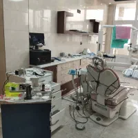 اجاره مطب دندان پزشکی با تمامی وسایل|اجارهٔ دفتر کار، اتاق اداری، مطب|خمینی‌شهر, |دیوار