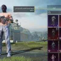 اکانت پابجی لول ۶۴|کنسول، بازی ویدئویی و آنلاین|اهواز, کوی آزادی|دیوار