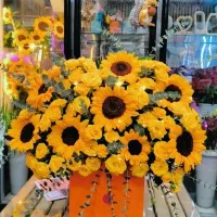 باکس گل و دسته گل تازه  مناسب همه مناسبت‌ها|گل و گیاه طبیعی|تهران, هاشم‌آباد|دیوار