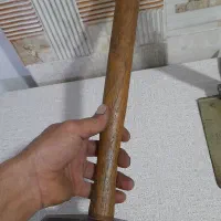 بیلچه عتیقه المانی جنگ جهانی دوم|کلکسیون اشیاء عتیقه|شهریار, شهرک وائین|دیوار