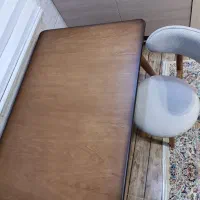 میز غذا خوری|میز و صندلی غذاخوری|اشنویه, |دیوار