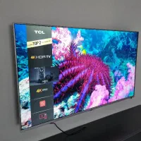 تلویزیون TCL 50 4k