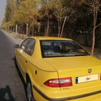 سمندتاکسی مدل 95